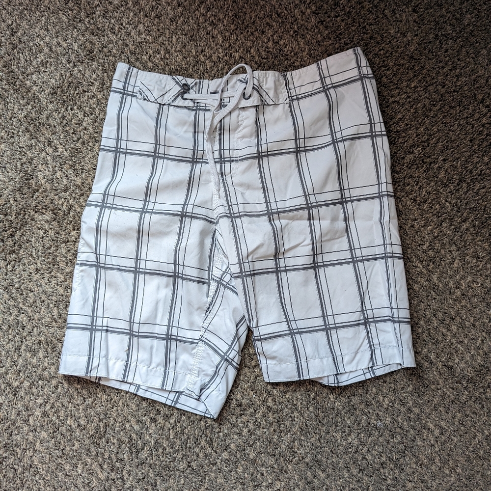 Men's swim trunks